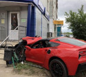 Автор самого громкого ДТП в Туле выставил на продажу битый Corvette