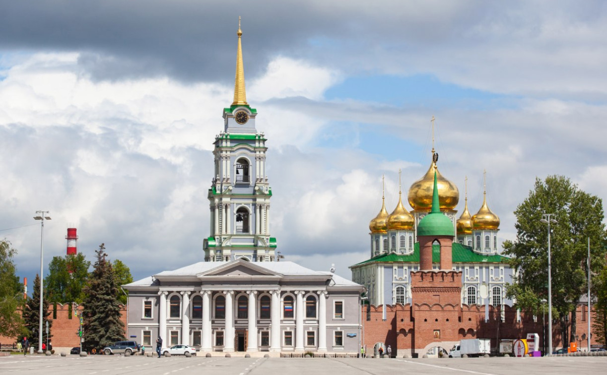 В Тульской области выберут лучших официантов, поваров и экскурсоводов