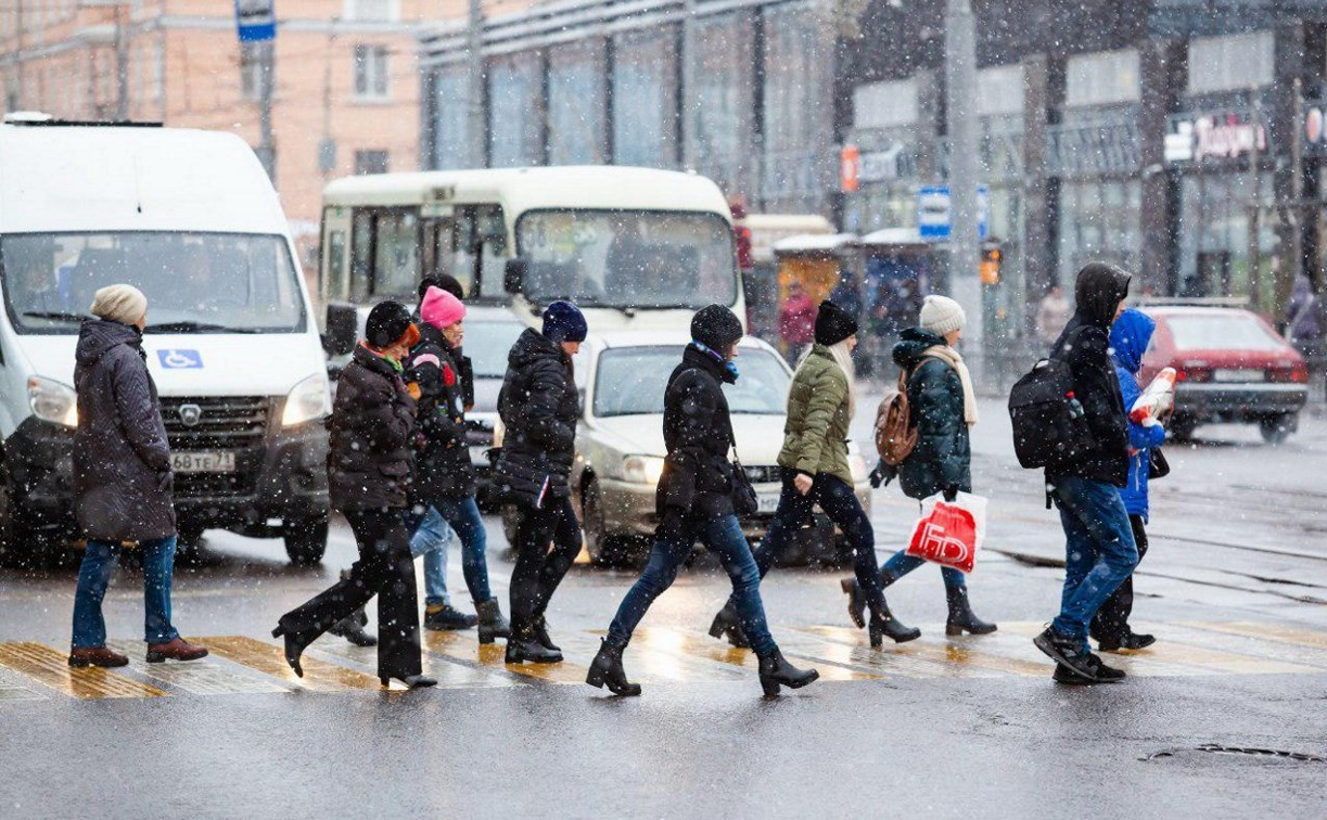 Синоптики рассказали об аномальных холодах в России