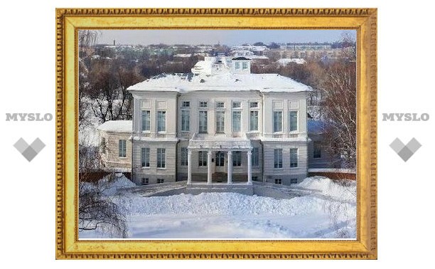 Богородицкий дворец-музей и парк борется за премию Потанина