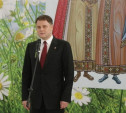 Владимир Груздев посетил Донской интернат
