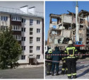 Взрыв газа в Ефремове: жильцы получили ключи от квартир в восстановленном подъезде