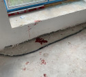 В Туле задержан мужчина, изрезавший ножом двух человек в недостроенном доме 
