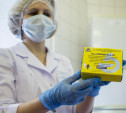 В Тульской области от ковида вакцинировались 223 подростка