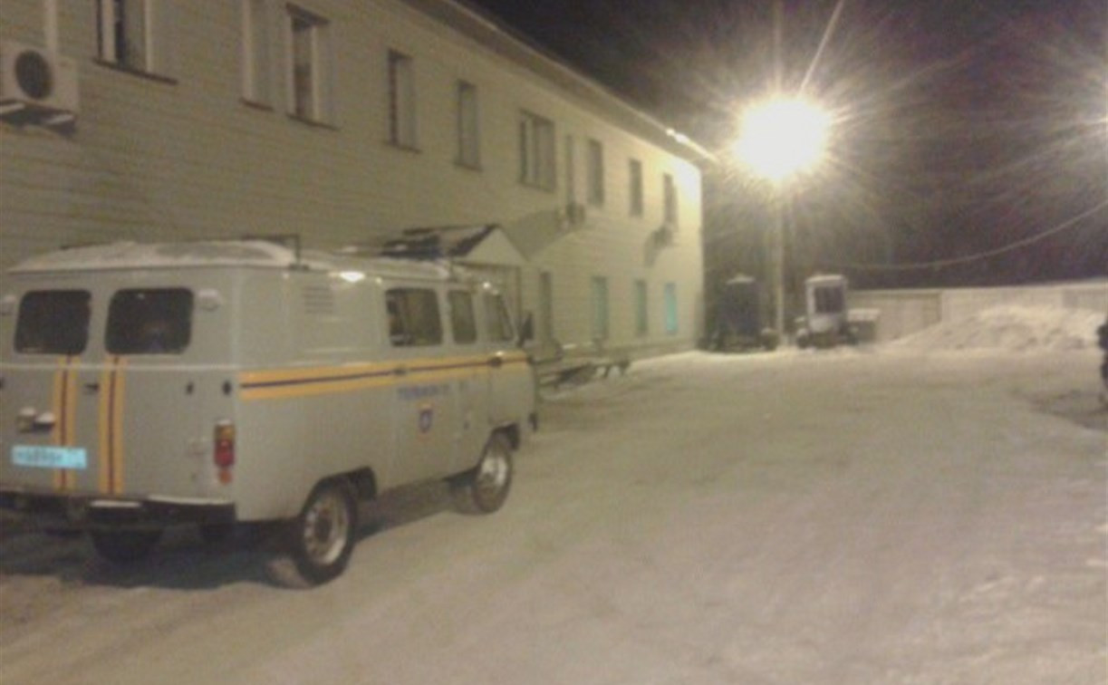В Кимовске полностью восстановлено электроснабжение