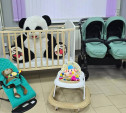 В Туле открыли еще один пункт проката вещей для малышей
