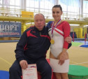 Тульская гимнастка стала чемпионкой ЦФО в личном многоборье