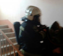 Тульские пожарные спасли 8 человек из горящей девятиэтажки в Мясново