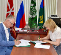 «ТНС энерго Тула» и Всероссийский госуниверситет юстиции договорились о сотрудничестве