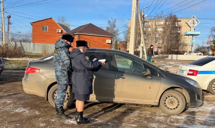 Туляк накопил автоштрафов на 140 тысяч рублей и чуть не лишился земельного участка