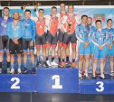 Тульские велогонщики выиграли золотые медали в Санкт-Петербурге 