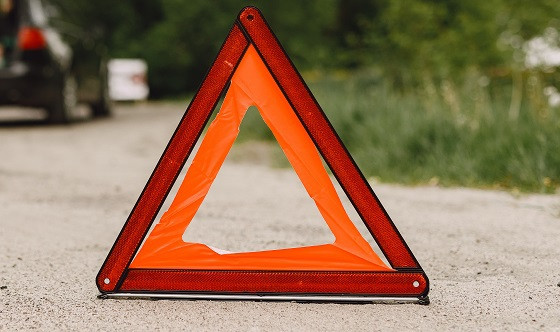 Под Тулой ВАЗ улетел в кювет: водителя госпитализировали