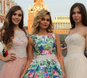 Тульские модели блистали на подиуме российской Недели моды 