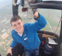 Туляк Дмитрий Жохов стал чемпионом ЦФО по воздухоплаванию