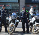 За неделю в Тульской области задержали 26 мотоциклистов-нарушителей