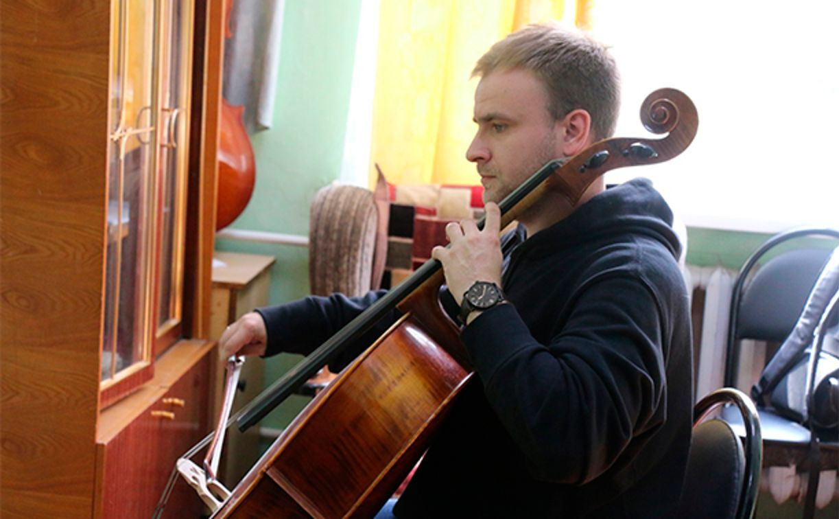 На ремонт музыкального колледжа SHAMAN'а в Новомосковске потратили 6 млн рублей