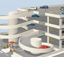 В Туле появятся три многоуровневые парковки