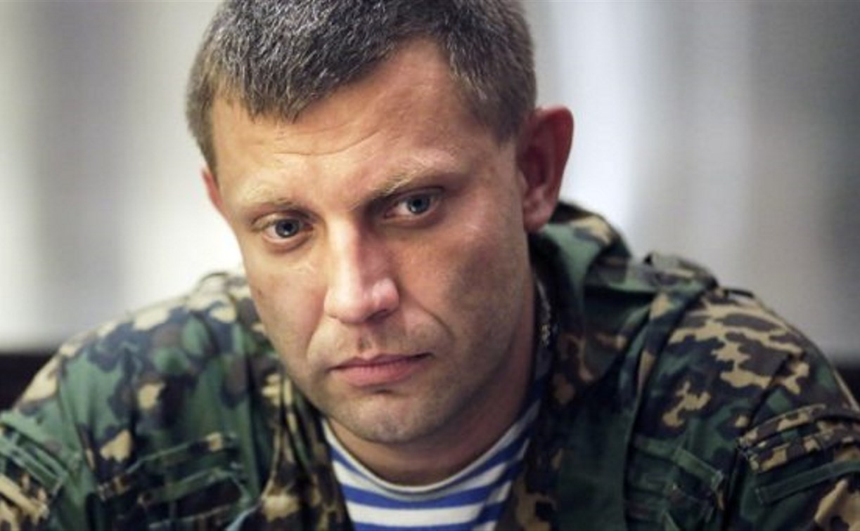 Алексей Дюмин выразил соболезнования в связи с гибелью главы ДНР Александра Захарченко