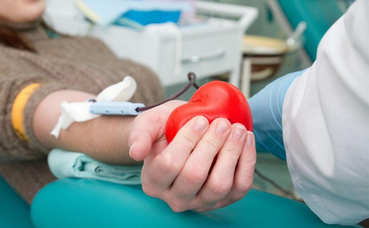 Тульская область поддержит акцию «Национальный день донора крови»