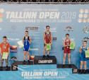 Тульские борцы заняли призовые места на турнире по спортивной борьбе в Эстонии