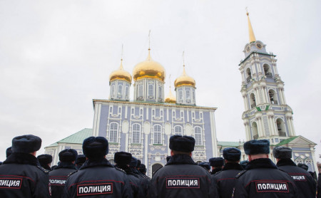 Жизнь Тулы и области