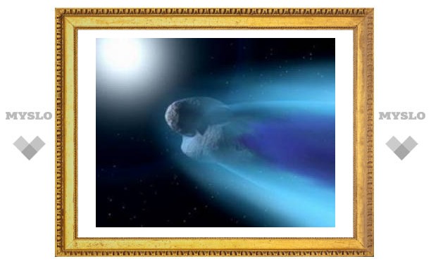 Гигантский астероид приблизился к Земле
