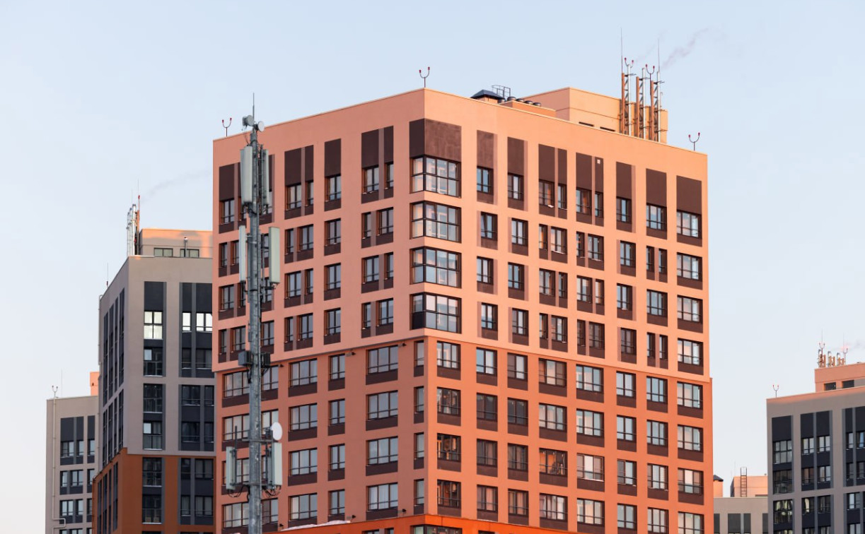 Тульские застройщики получили 93,4 млрд рублей с раскрытых эскроу-счетов