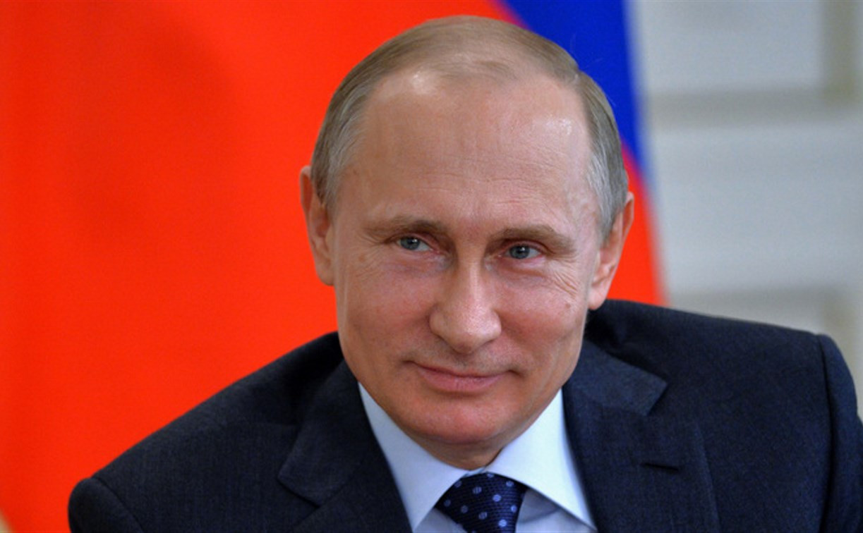 Владимир Путин наградил сотрудников тульского КБП 