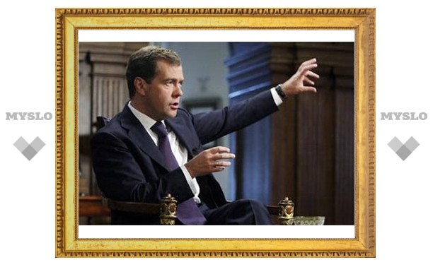 Медведев рассказал о непонятном визите Нетаниягу в Москву