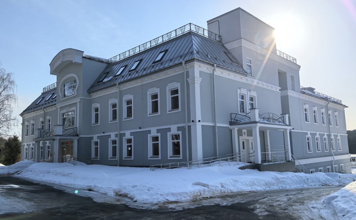 Ясной Поляне разрешили открыть фондохранилище и реставрационные мастерские