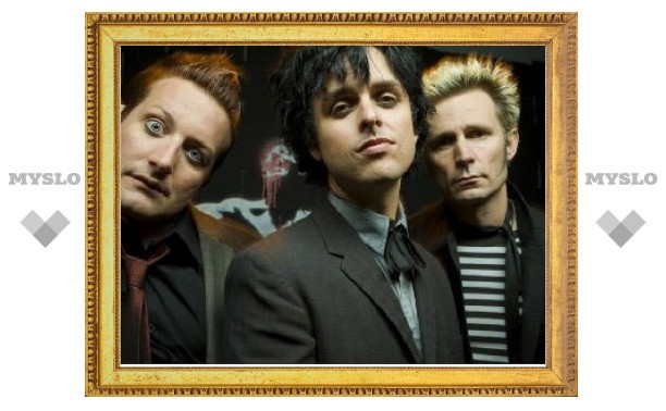 Green Day отменили концерты в США