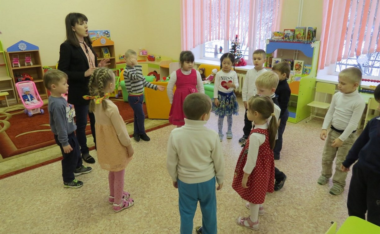 В детском саду посёлка Иншинский открыли новую группу на 30 мест