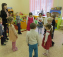 В детском саду посёлка Иншинский открыли новую группу на 30 мест