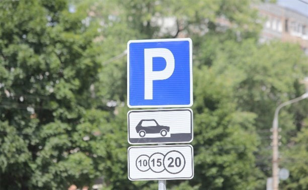 Депутаты Тульской городской думы приняли изменения в проект платных парковок