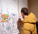 Необычная выставка-раскраска в Музее станка позволит тулякам стать соавторами известных художников