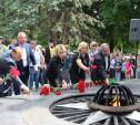 В День памяти и скорби депутаты Тульской городской Думы приняли участие в митингах и возложениях цветов