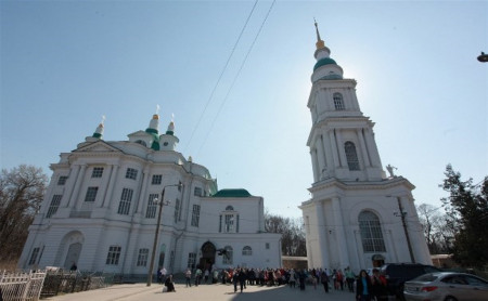 Жизнь Тулы и области