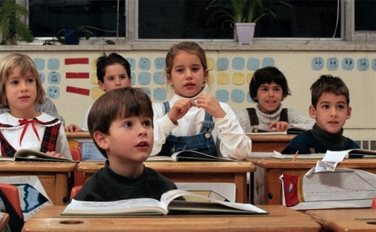 В российских школах могут ввести урок по здоровому образу жизни