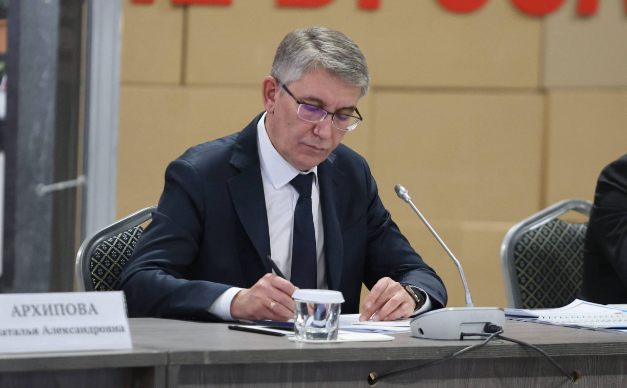 Дмитрий Миляев: «Бойцы из других регионов активно используют возможности проекта „Герой 71“»