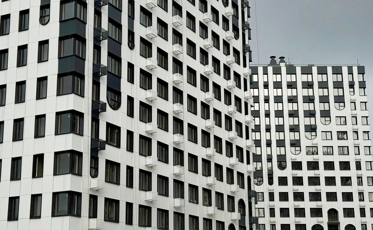 В 2025 году в Тульской области построят более 800 тысяч квадратных метров жилья