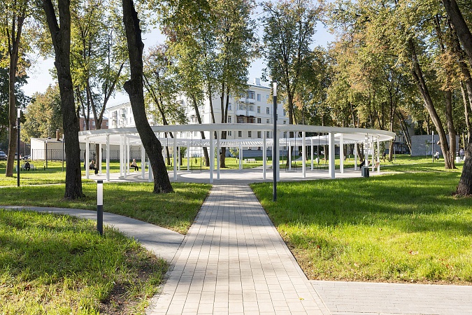 В Тульской области определены лучшие муниципалитеты по качеству содержания общественных пространств