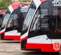 Тула закупит еще 5 новых трамваев-«львят»