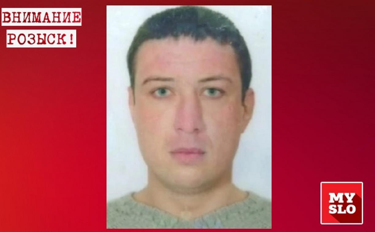 В Киреевском районе ищут 34-летнего Сергея Скрипку