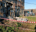 Расселение частично обрушившегося дома в Богородицке взял на контроль Алексей Дюмин