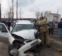В Киреевске в результате ДТП погиб 43-летний мужчина 