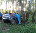 В ДТП в Суворовском районе погиб один человек