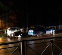 В жестком ДТП на улице Кирова в Туле пострадали три человека