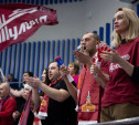 В апреле волейболистки «Тулицы» сыграют четыре матча с «Динамо-Метар»