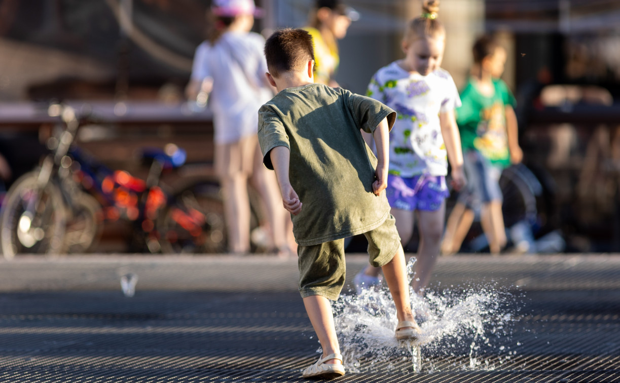 Погода в Туле 12 июля: сухо и до +35