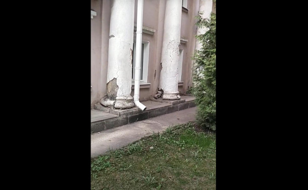 Новомосковец показал на видео плачевное состояние местного историко-художественного музея
